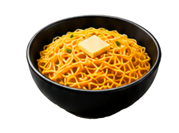 Butter Maggi