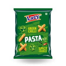 Green Chilli Pasta