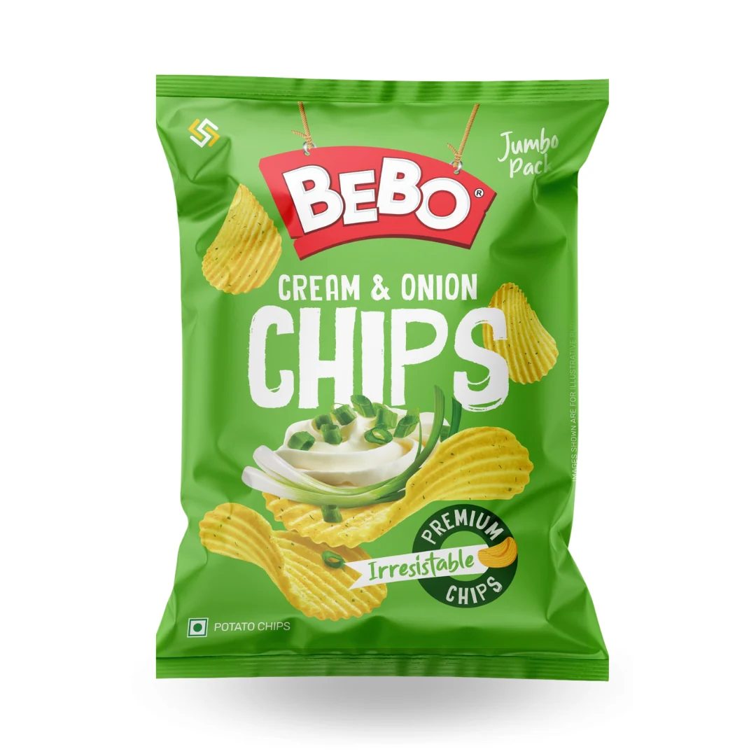 Green chips