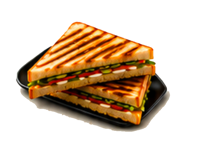 Grilled Veg Sandwich