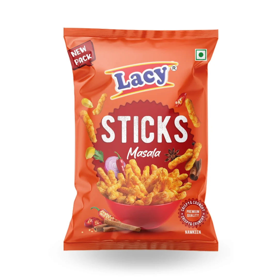 Lacy stick