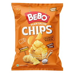 Orange chips
