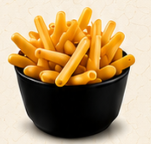 Plain Fries