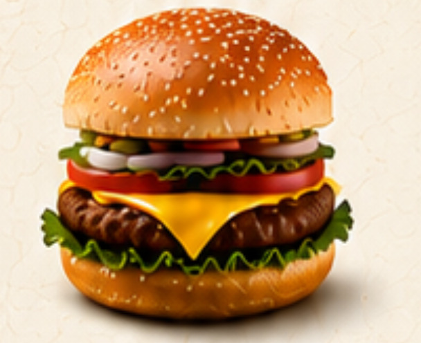 Cheese Burger