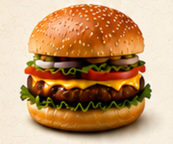 Veg Burger