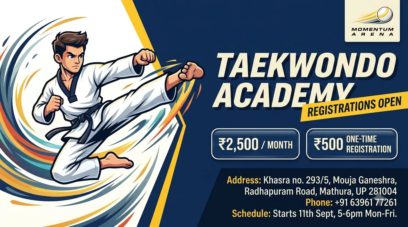 Taekwondo